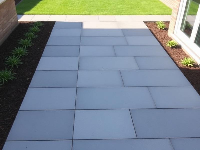 Terras aanleggen
